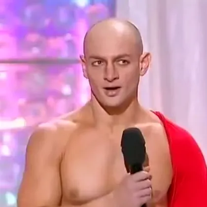 Эрнест Пальчиков, портрет